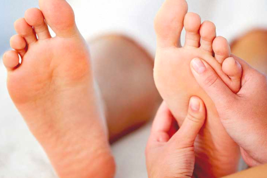 Has the ball of your foot been affected by Morton's Neuroma? Here’s