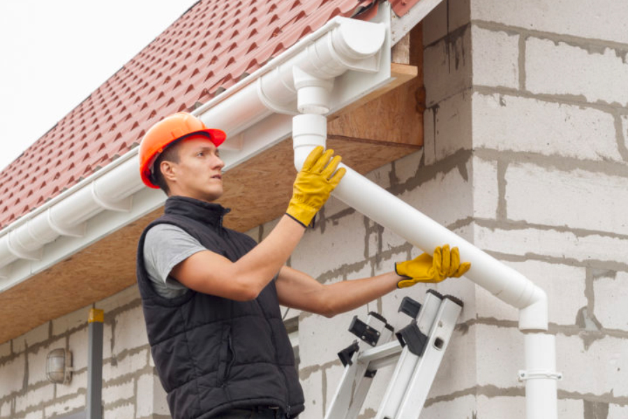 Here Are The Tips To Maintain Your Gutters Regularly