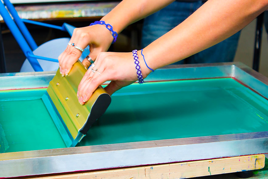 Did you know what screen printing was & how it could help you with your