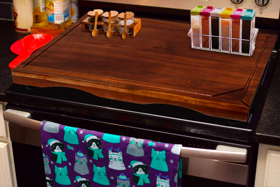 Transforming Your Kitchen The Ultimate Guide to Stove Covers for Gas