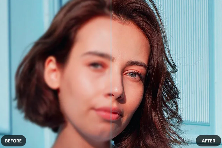 AI to the Rescue Removing Blur from Images Effortlessly