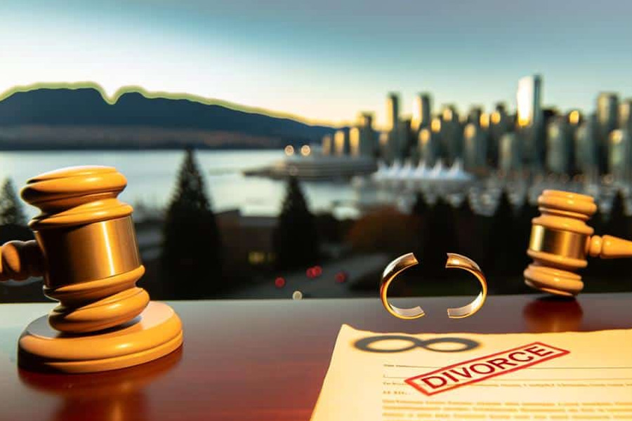 How an Uncontested divorce provides British Columbians a smooth path