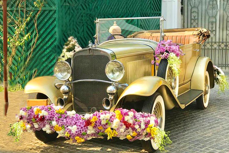 Tips To Select Best Luxurious Car for Wedding Occasions - Amazing Central