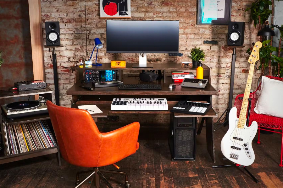 Here is the importance of using simple studio setups