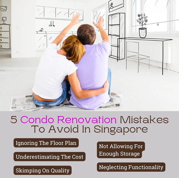 Modern Apartment Renovation Mistakes To Avoid photo