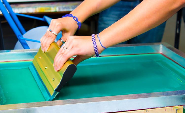 Did you know what screen printing was & how it could help you with your bulk printing operations