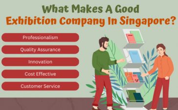 5 Qualities Of The Ideal Exhibition Company In Singapore