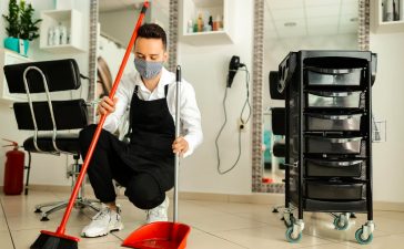Commercial Cleaning Services What to Keep in Mind While Considering Them