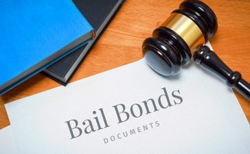 Why would you need to have legal support for bail bonds