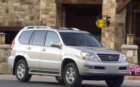 Lexus GX The Epitome of Luxury, Performance, and Utility