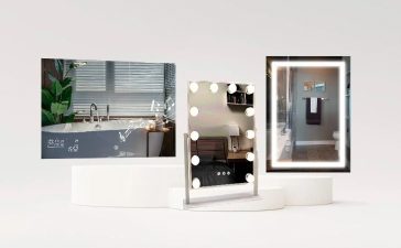 Smart Mirrors A Comprehensive Exploration of Technology and Innovation