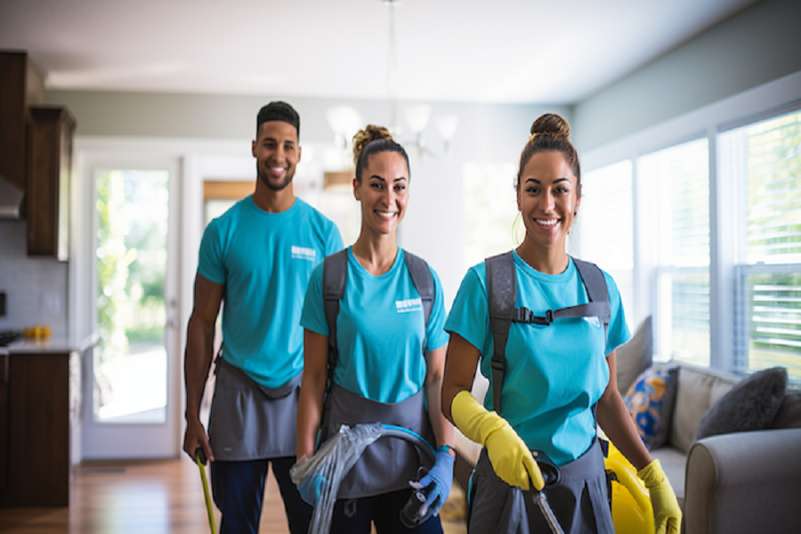 Reasons To Hire Jan-Pro Cleaning Services