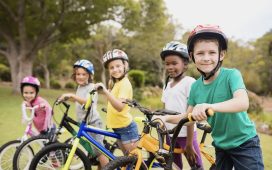 Biking Etiquette for Kids: Teaching Respect and Safety on the Trails