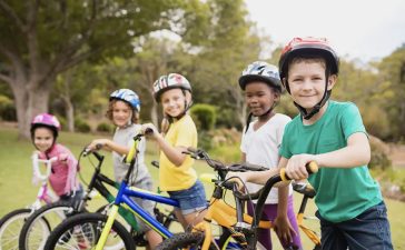 Biking Etiquette for Kids: Teaching Respect and Safety on the Trails