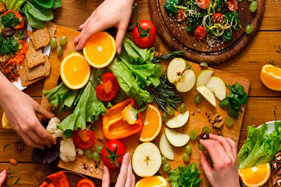 Building a Healthy Diet for a Strong Immune System