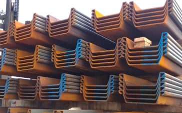 What benefits can you get from steel sheet piles compared to other sheet piles