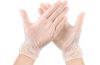 An overview of the reasons for using disposable gloves