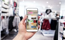 Future Shopping Role of Smart Retail in Transforming Consumer Experience