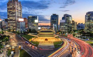 Discover Some of the Best Locations in South Korea and Some Points to Ponder