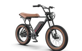 The health and economic benefits of using fat tire electric bikes