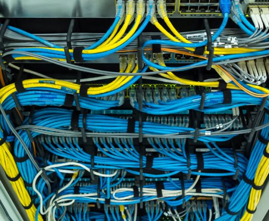 The Foundation of Reliable Connectivity Why Investing in Quality Network Wiring Matters