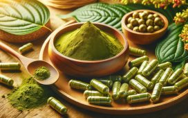 The differences between various kratom strains and their effects on the human body