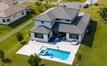 Real estate aerial photography has become a powerful tool for realtors