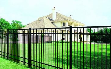 Where to find and benefit all steel fencing manufacture aluminum