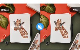 How AI Tools Smoothly Erase Watermarks from Images
