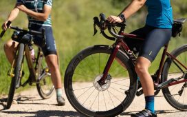 Gravel Biking vs Road Biking