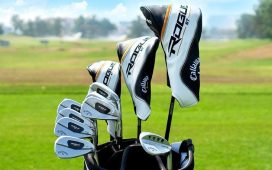 Here are different types of Golf Club sets