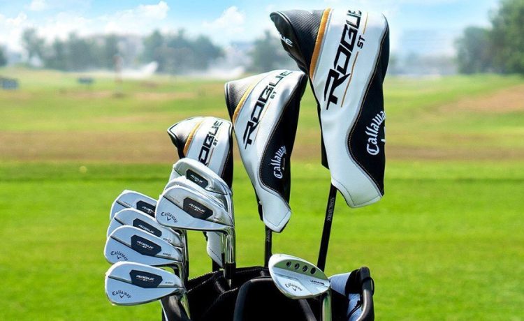 Here are different types of Golf Club sets