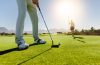 How can playing golf bring you closer to a healthier lifestyle