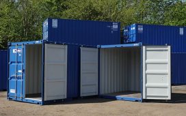 Top benefits that can come with buying a container clinic