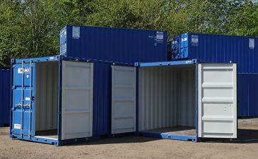 Top benefits that can come with buying a container clinic