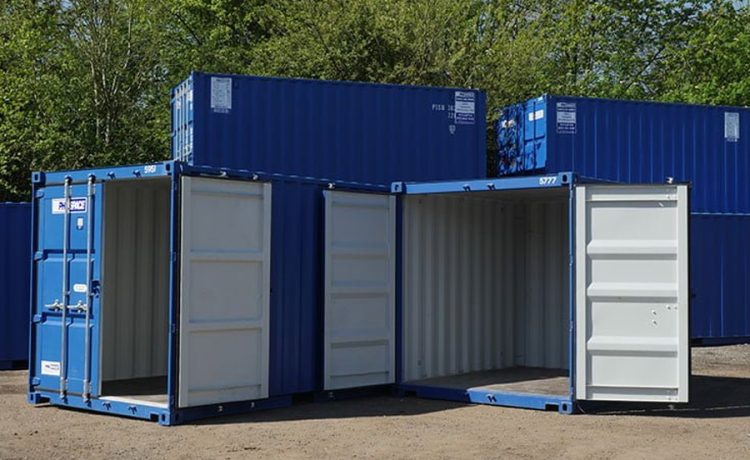 Top benefits that can come with buying a container clinic