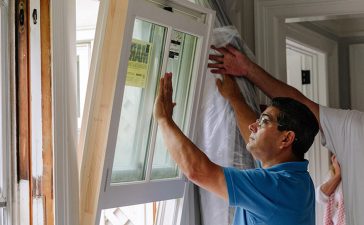 A professional window installation job can save you time, effort & money