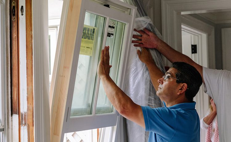 A professional window installation job can save you time, effort & money