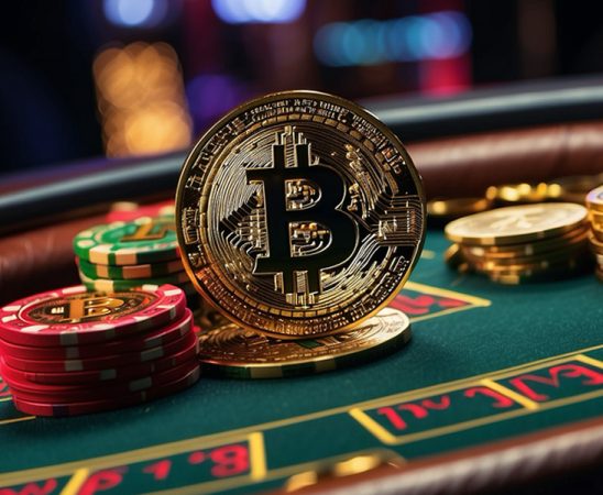 How can you make use of cryptocurrency in online casinos