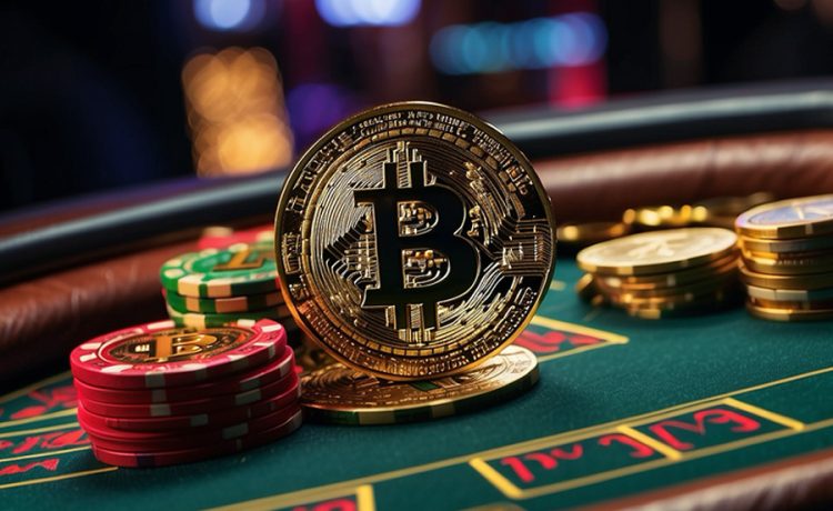 How can you make use of cryptocurrency in online casinos