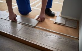 What are the reasons for hiring a professional flooring contractor