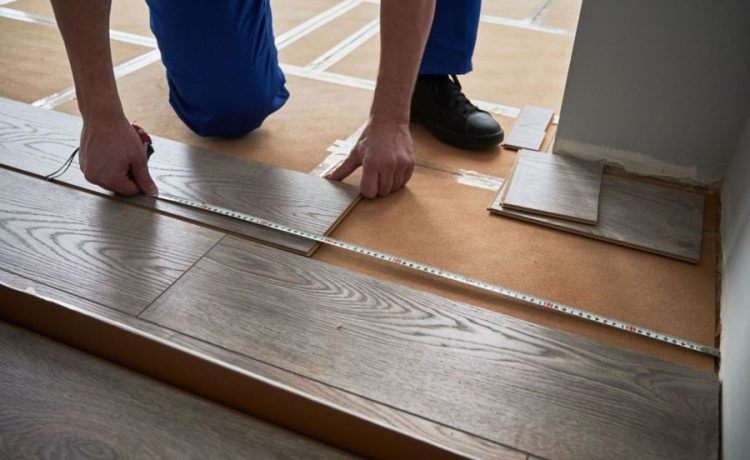 What are the reasons for hiring a professional flooring contractor