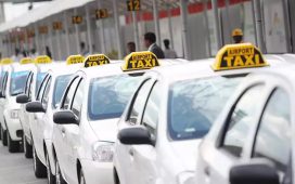 The Role of AI in Optimizing Taxi Fleet Management