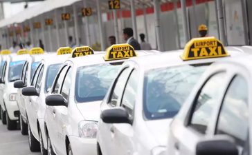 The Role of AI in Optimizing Taxi Fleet Management