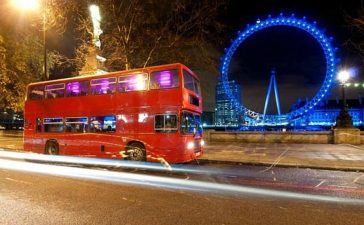 Ride in Style 10 Unique Party Themes You Can Celebrate on a London Party Bus