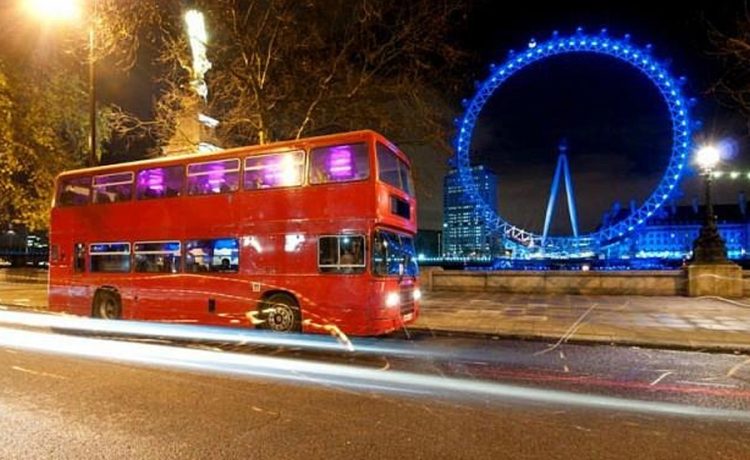 Ride in Style 10 Unique Party Themes You Can Celebrate on a London Party Bus