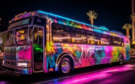 Ultimate Guide to Planning the Perfect Party on Wheels