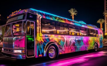 Ultimate Guide to Planning the Perfect Party on Wheels