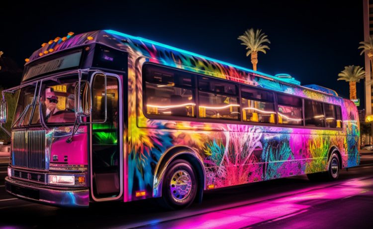 Ultimate Guide to Planning the Perfect Party on Wheels