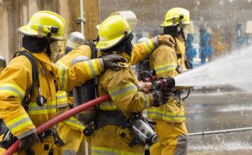 Career Progression and Professional Development in Florida Fire Service